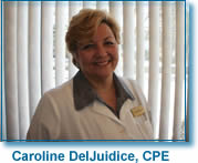 Permanent Hair removal,Electrolysis Caroline Deljuidice, Inc., Scarsdale NY, certified professional electrologist