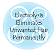 permanent hair removal, electrolysis